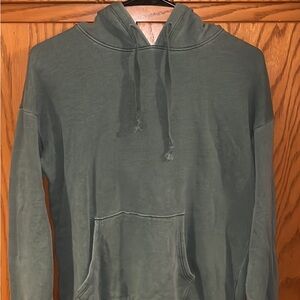 American Eagle Outfitters Olive Hoodie